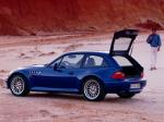BMW Z3 2.8 Coupe 1998 года